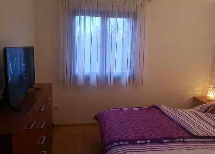 Apartment In Dvornica Mit Gepflegtem Garten By Interhome *