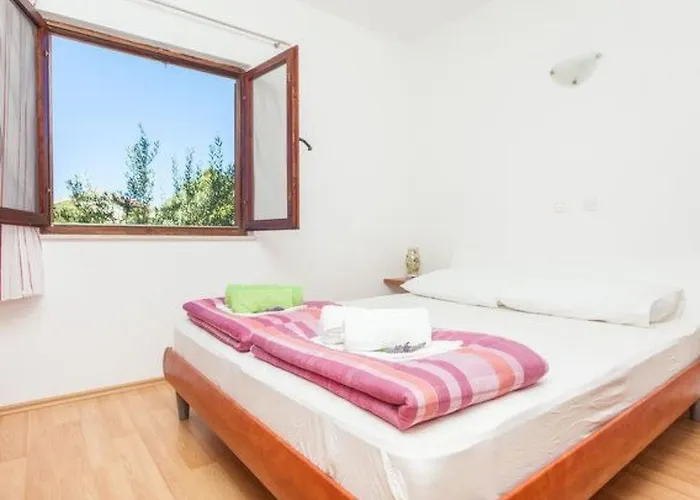 In Dvornica Mit Gepflegtem Garten By Interhome Apartment